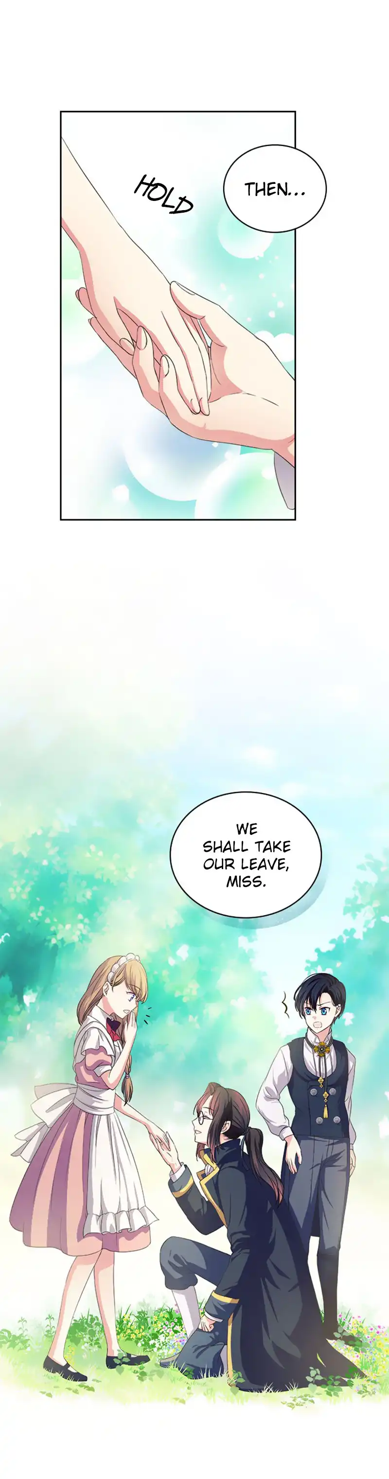 Sincerely: I Became a Duke's Maid Chapter 23 15